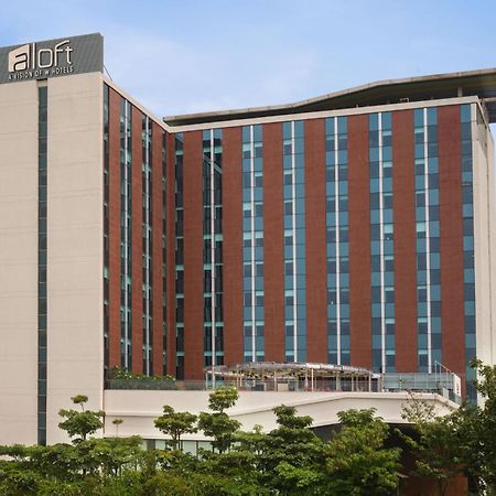 Hotel Aloft Bengaluru Outer Ring Road Extérieur photo