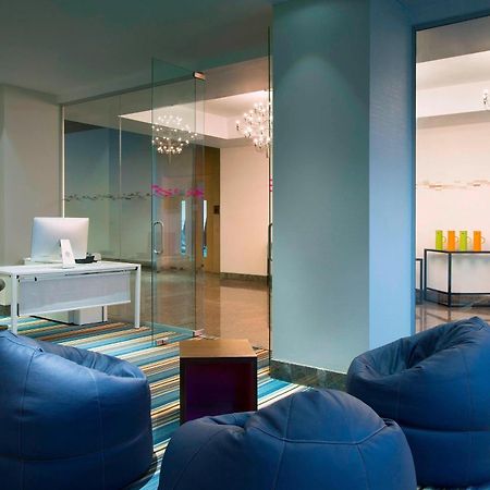 Hotel Aloft Bengaluru Outer Ring Road Extérieur photo