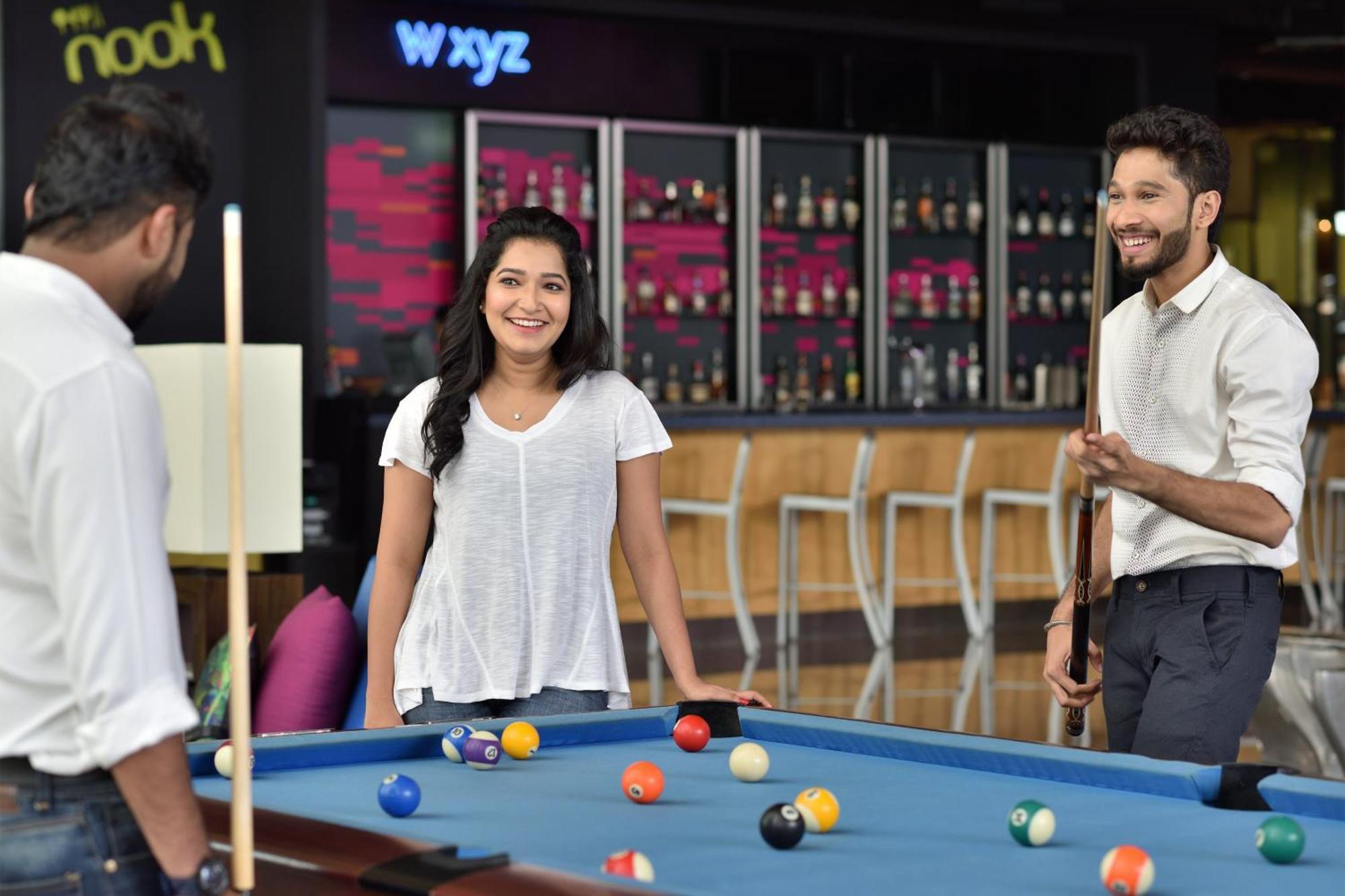 Hotel Aloft Bengaluru Outer Ring Road Extérieur photo
