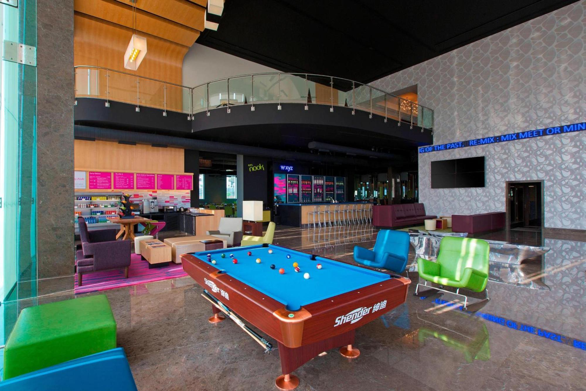 Hotel Aloft Bengaluru Outer Ring Road Extérieur photo
