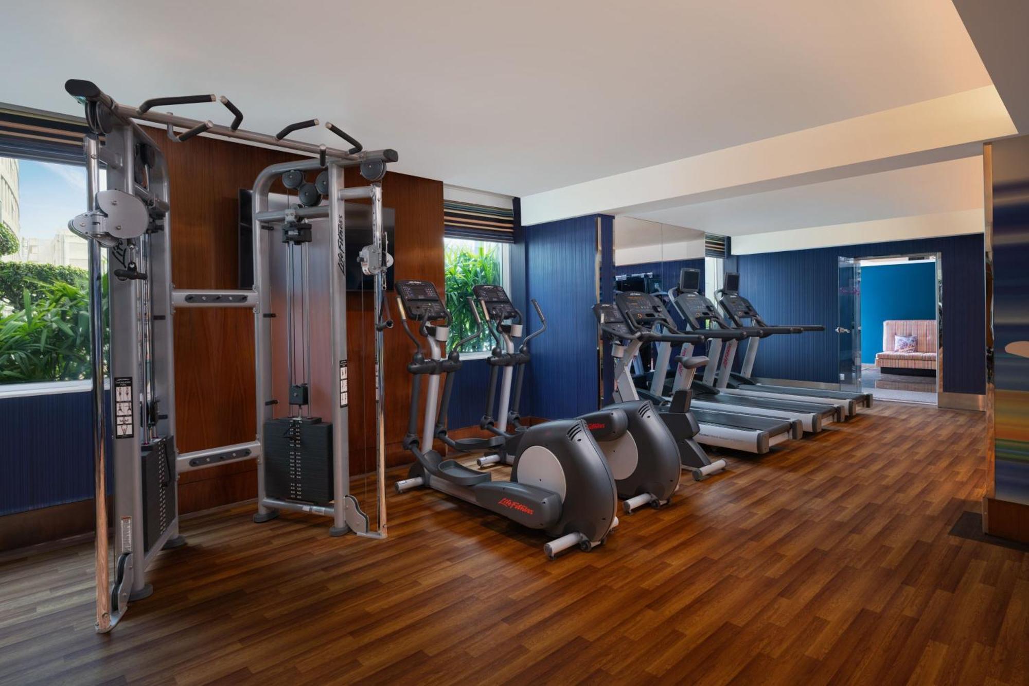 Hotel Aloft Bengaluru Outer Ring Road Extérieur photo