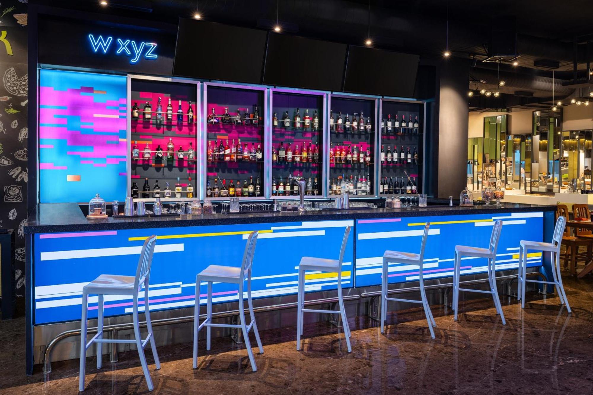 Hotel Aloft Bengaluru Outer Ring Road Extérieur photo