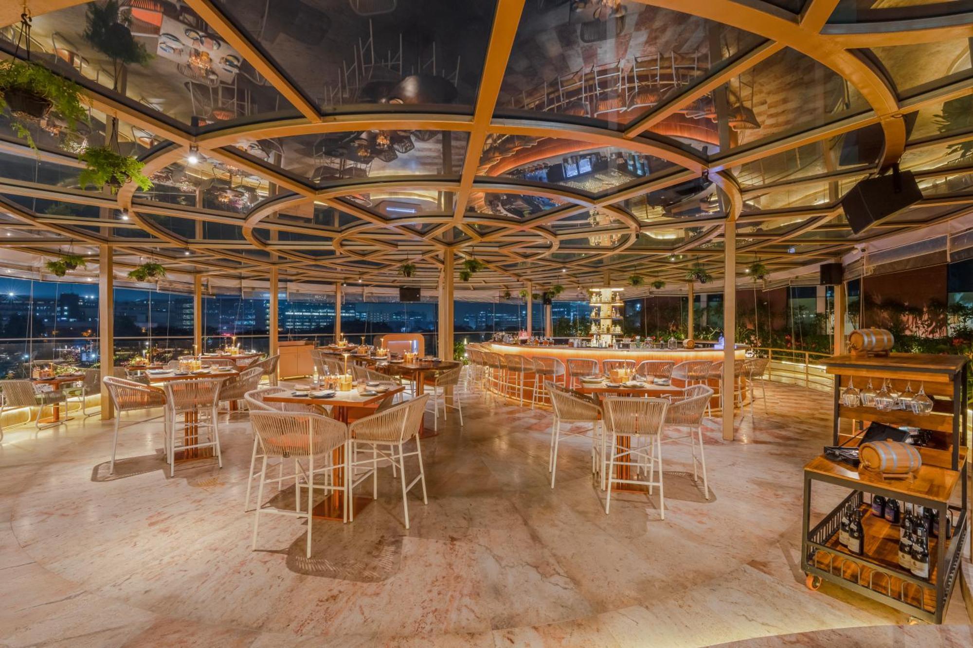 Hotel Aloft Bengaluru Outer Ring Road Extérieur photo