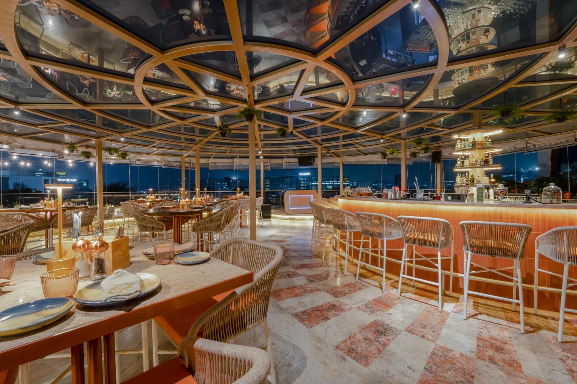 Hotel Aloft Bengaluru Outer Ring Road Extérieur photo