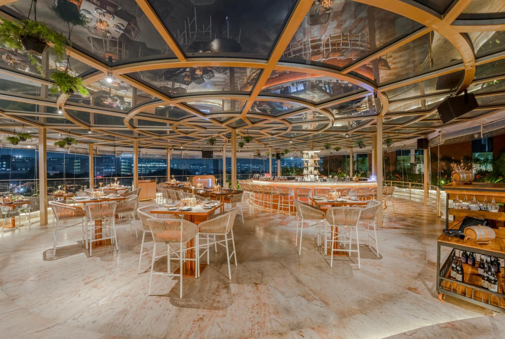 Hotel Aloft Bengaluru Outer Ring Road Extérieur photo