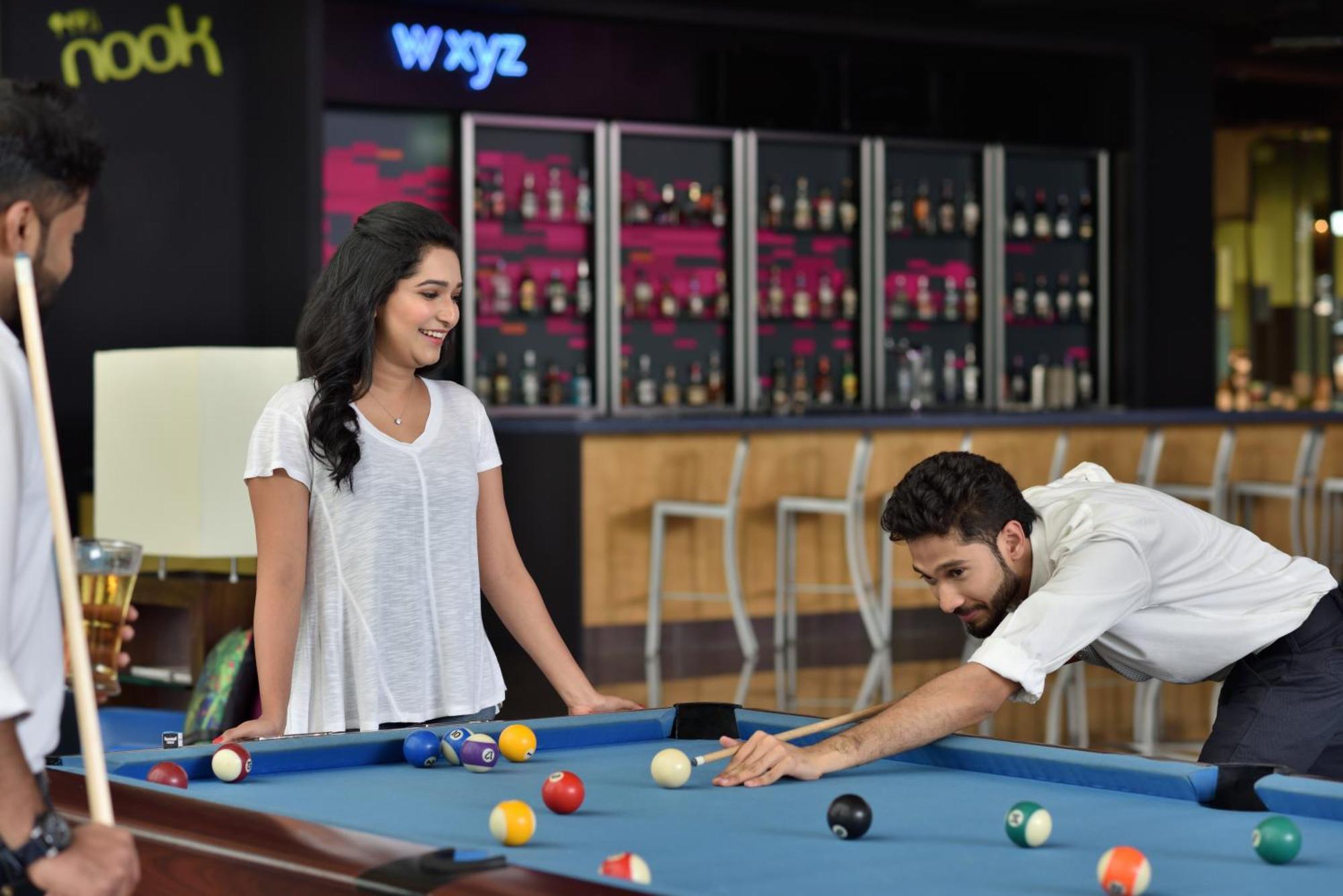 Hotel Aloft Bengaluru Outer Ring Road Extérieur photo