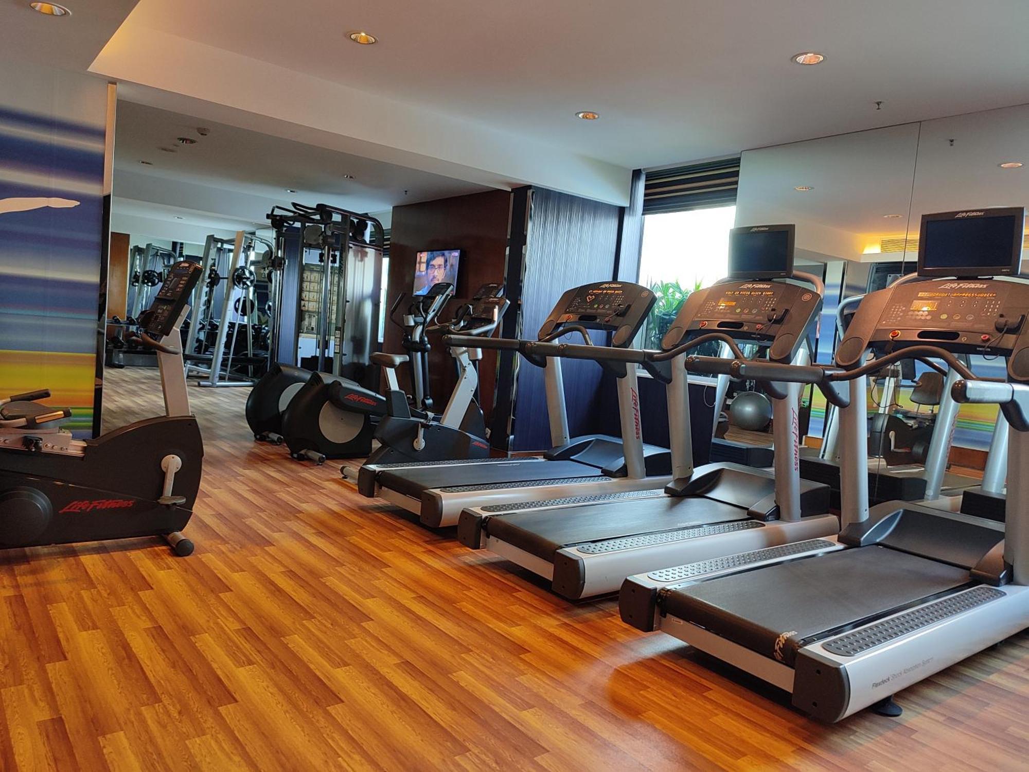Hotel Aloft Bengaluru Outer Ring Road Extérieur photo