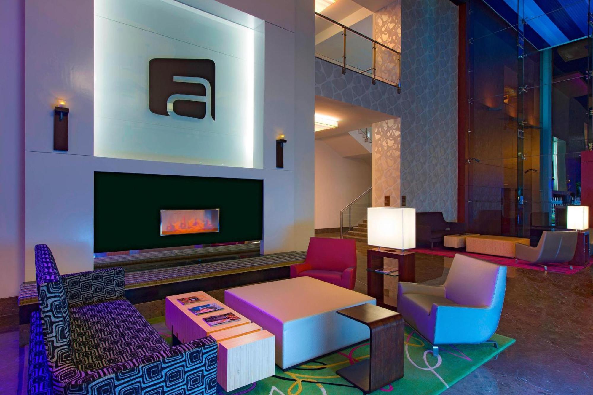 Hotel Aloft Bengaluru Outer Ring Road Extérieur photo